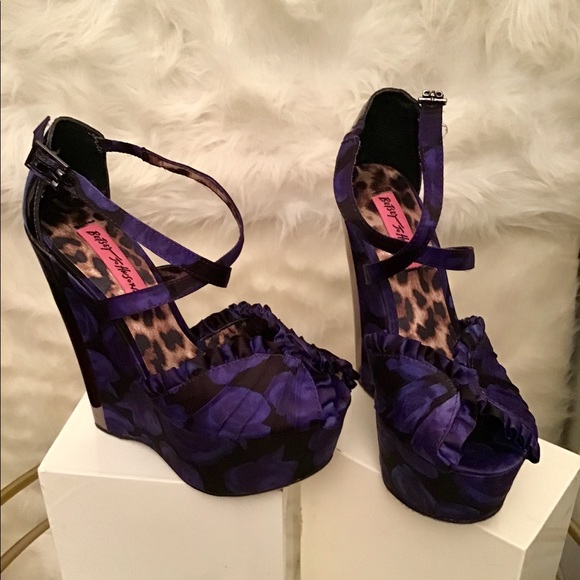 Betsey Johnson Shoes - Betsey Johnson  shoes